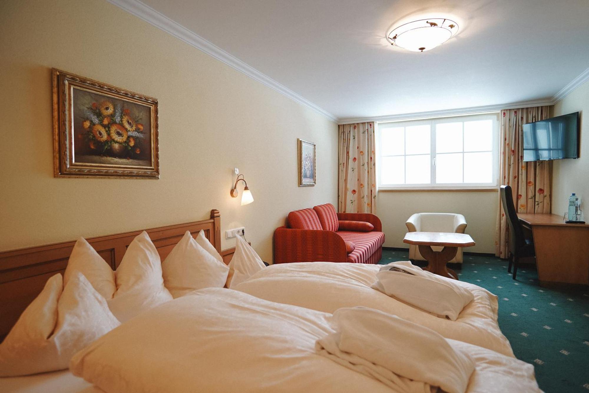 Hotel Acerina Superior เลคอัมอาร์ลแบร์ก ภายนอก รูปภาพ