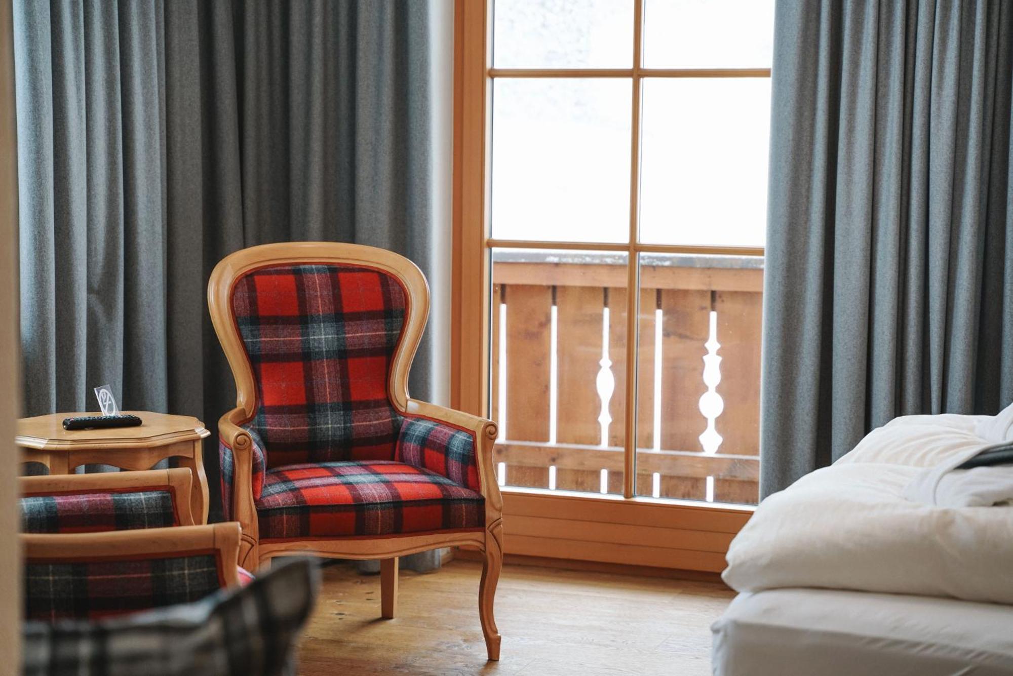 Hotel Acerina Superior เลคอัมอาร์ลแบร์ก ภายนอก รูปภาพ