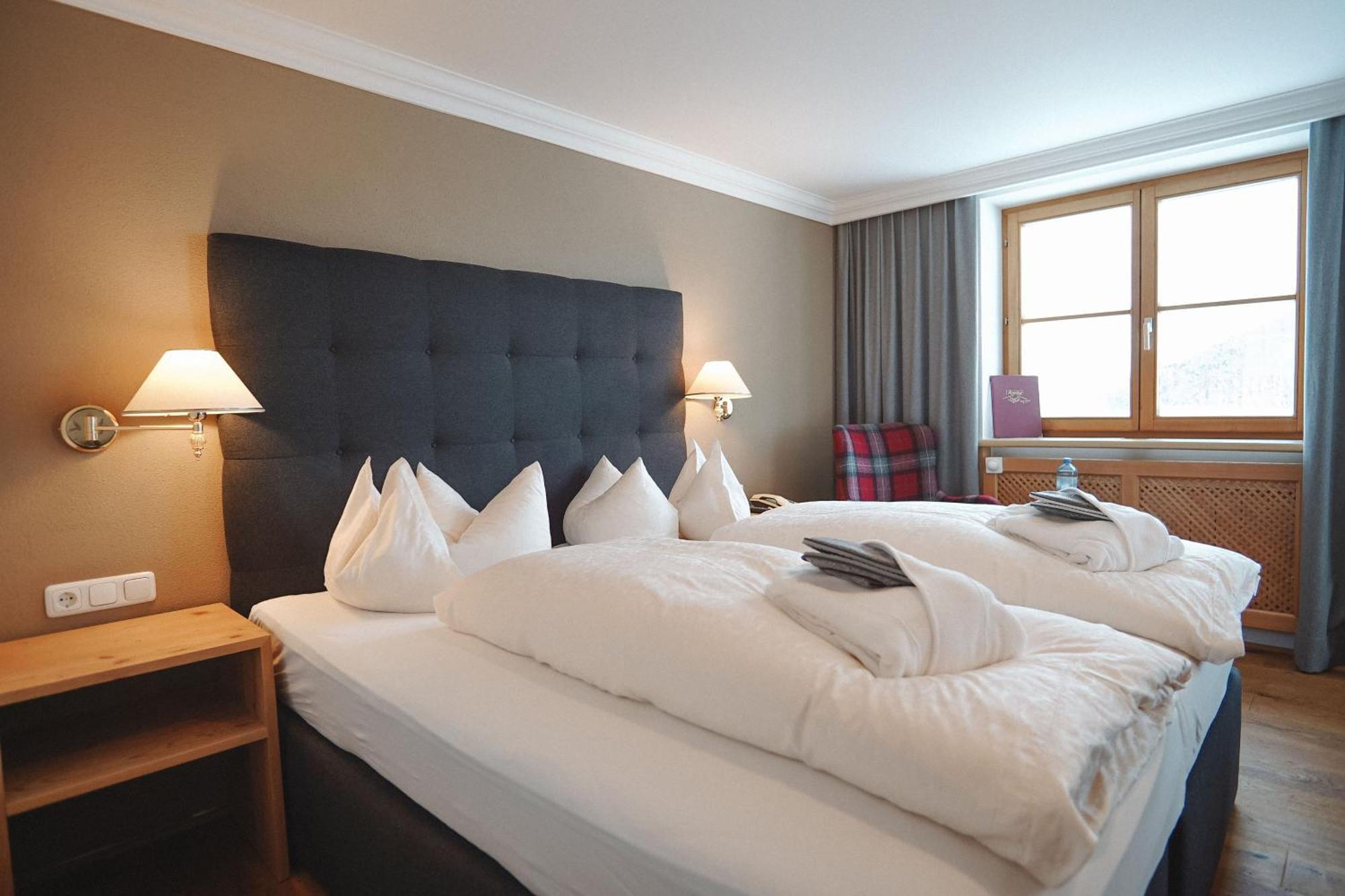 Hotel Acerina Superior เลคอัมอาร์ลแบร์ก ภายนอก รูปภาพ